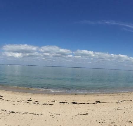 Pousse Le Portail Et Pose Toi Sur La Plage Noirmoutier-en-l'Ile Zewnętrze zdjęcie